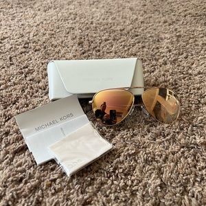 Micheal Kors sunglasses
